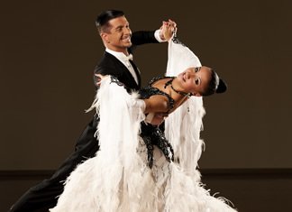 What Makes a Latin Gown So Distinct from Different Dance Costumes?